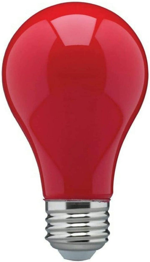 LED BULB E27 7W RED