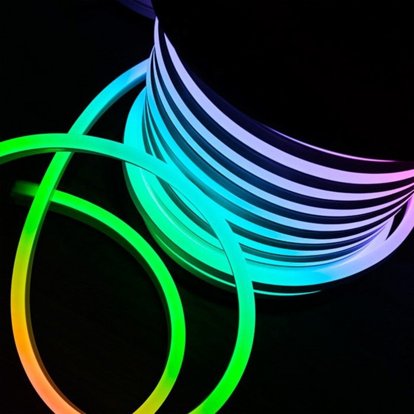 Flexible Neon LED Coil 120LEDm RGB 50 Meters Ref: 2043 BNA-FLXBL-NN-RGB