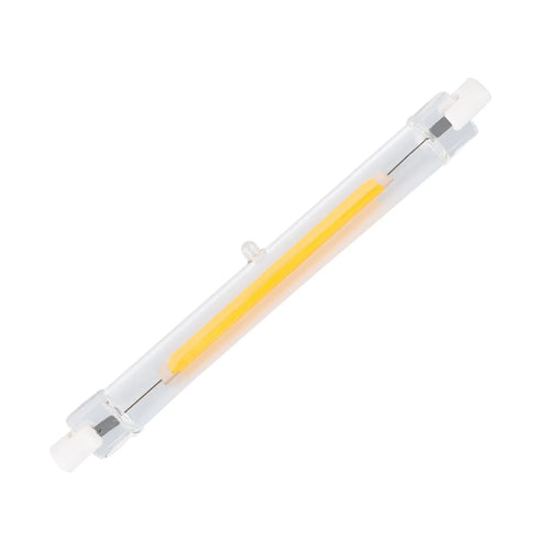 LED bulb R7S 8W 800lm COB 118mm