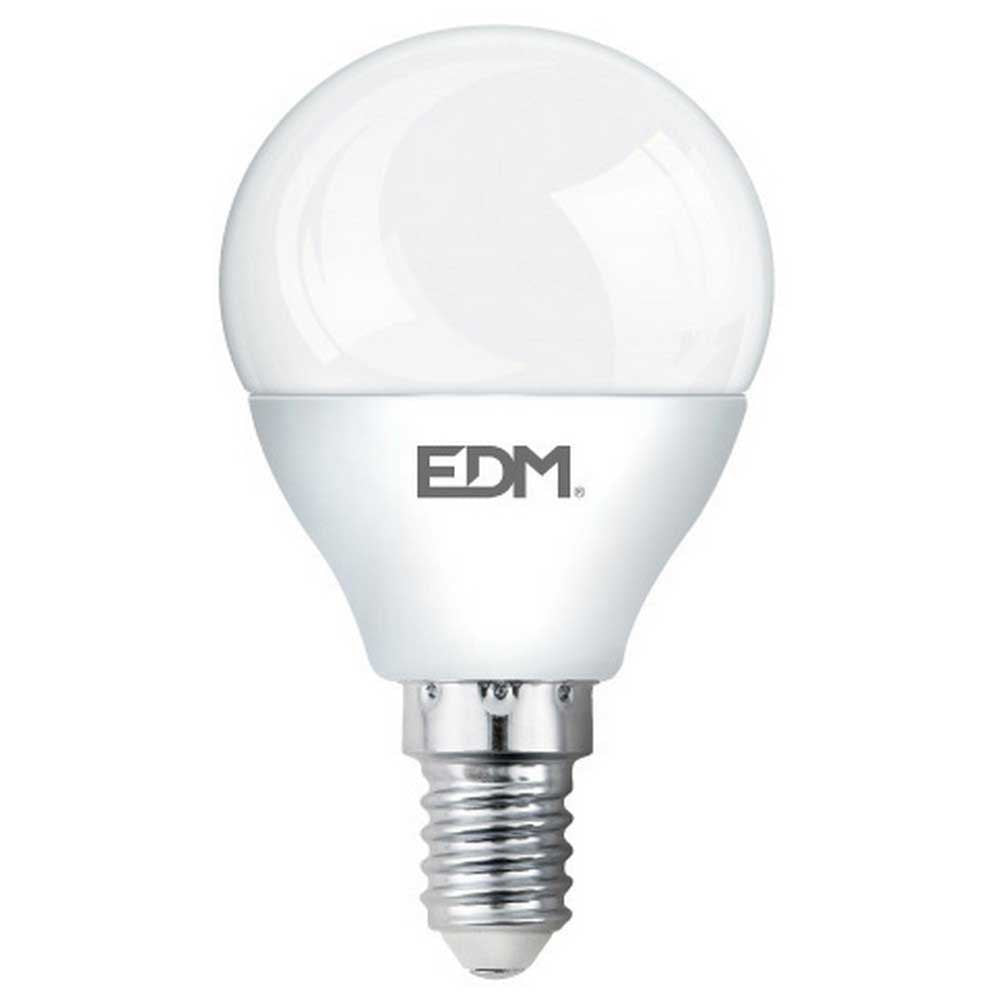 LED spherical bulb - dimmable - E14