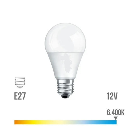 led bulb 12v 9w 2700k