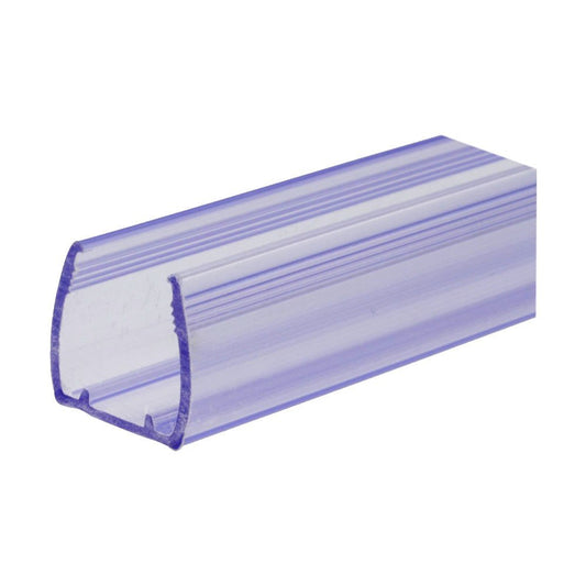 Clip de PVC Fijación para Neón LED Flexible RGB Ref: 2079  CLP-FJ-NEON-RGB 1M