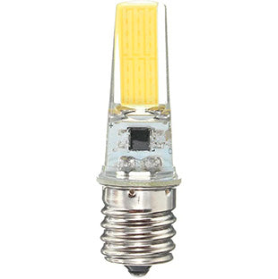 E14 5W COB 2508 220V bombilla de LED regulable