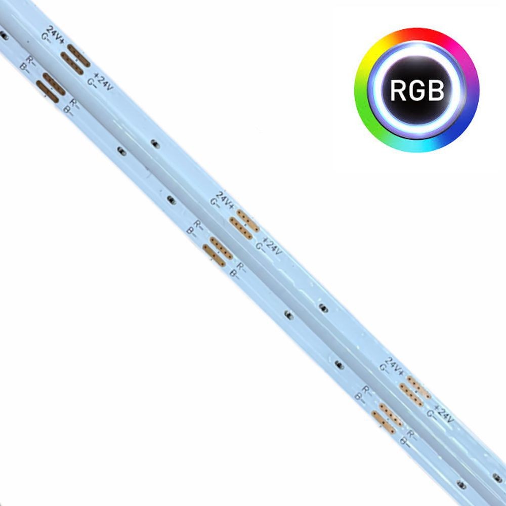 TIRA LED COB RGB 5m IP65