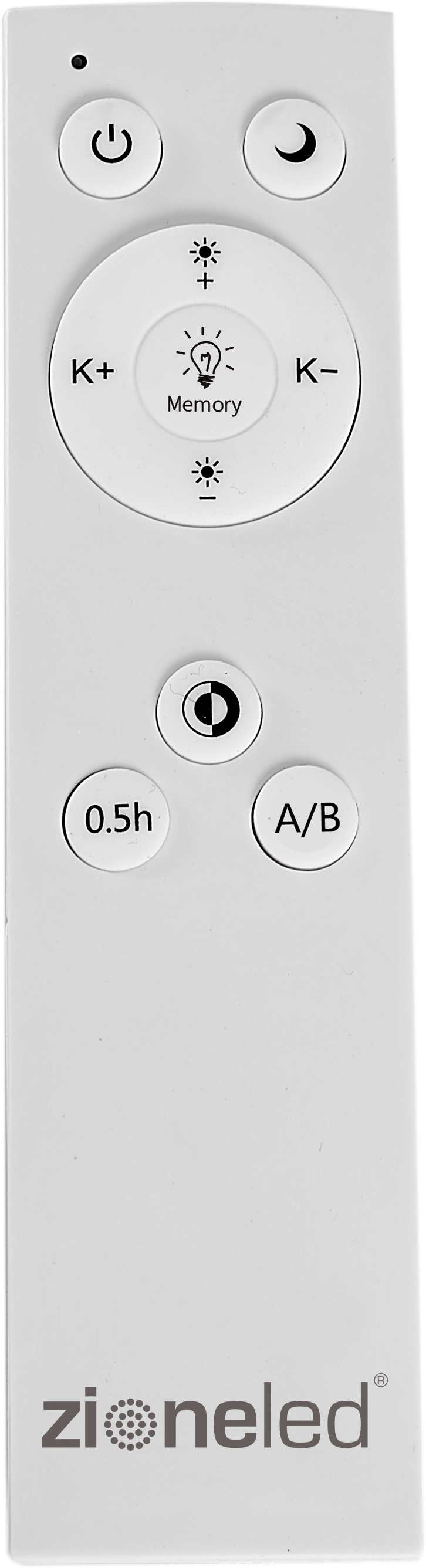 PLAFON AGATA 70W + MANDO