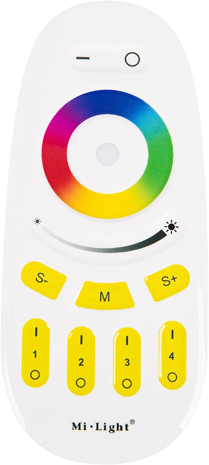RF remote control - RGB-RGBW 4 zones V2 LD1051263