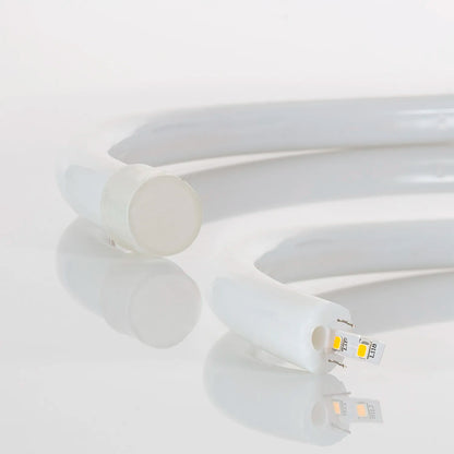 Flexible Dimmable Neon LED Coil 120LEDm Warm White 50 Meters Ref: 2036 BNA-FLXBL-NN-BC