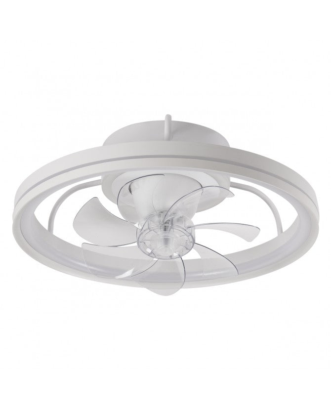 VENTILADOR TOM BLANCO 50CM - 7 PALAS